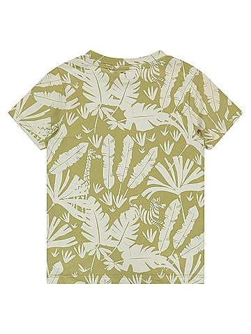 Babyface Boys' Jungle Boogie Short Sleeve Tee (view 2)