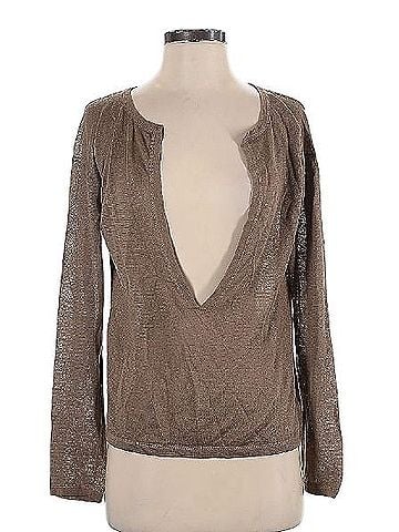 Theory Long Sleeve Top (view 1)