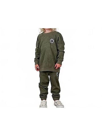 Tiny Whales Traveler Raglan Sweatshirt (view 2)