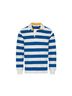 Orlebar Brown Stripes Blue Boy's Rory Top Size 10 - photo 1