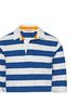 Orlebar Brown Stripes Blue Boy's Rory Top Size 8 - photo 3