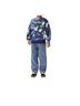 Molo Graphic Blue Monti Sweatshirt Size 5 - photo 4