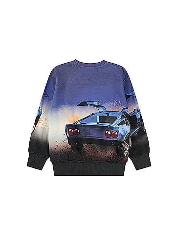 Molo Mattis Sweatshirt (view 2)