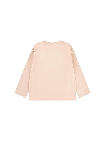 Molo Girl's Mountoo Sweatshirt (view 2)