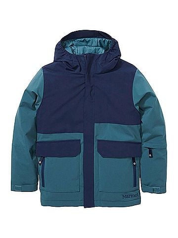 Marmot Kids Barbeau Jacket (view 1)