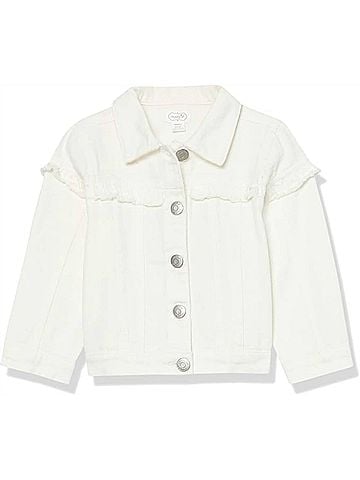 Mud Pie Girl's Denim Jacket (view 1)