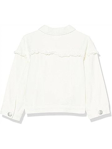 Mud Pie Girl's Denim Jacket (view 2)