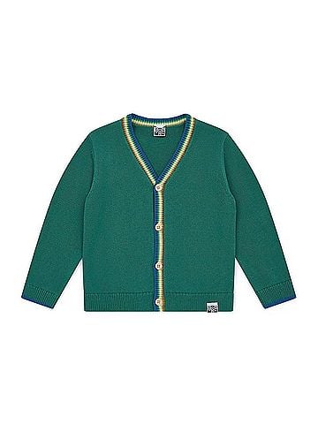 Bonton Boy's Discovert Cardigan (view 1)