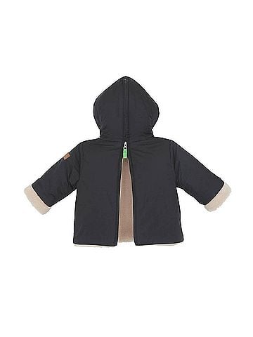 Bonton Kid's Nylon Coat (view 2)
