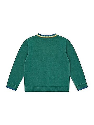 Bonton Boy's Discovert Cardigan (view 2)