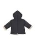Bonton Black Kid's Nylon Coat 3-6 MO / 6 MO - photo 3