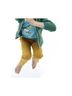 Bonton Green Boy's Discovert Cardigan Size 8 - photo 4