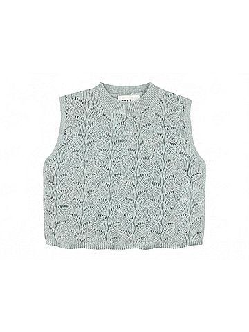 Morley Kids Timor Knitted Spencer Vest (view 1)