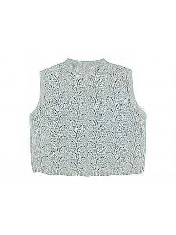 Morley Kids Timor Knitted Spencer Vest (view 2)