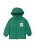 Wynken Print Green Summit Coat Size 2 - photo 1