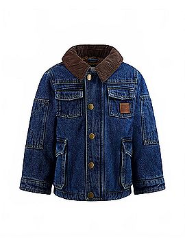 London Fog Denim Jacket