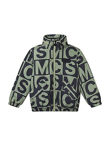 Stella McCartney Stella Mccartney - Boy Checkerboars Smc Jacket (view 1)