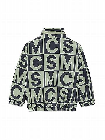 Stella McCartney Stella Mccartney - Boy Checkerboars Smc Jacket (view 2)