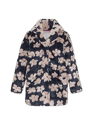 Molo Haili Fur Coat (view 1)