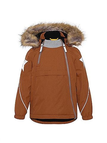 Molo Hopla Fur Winter Jacket (view 1)