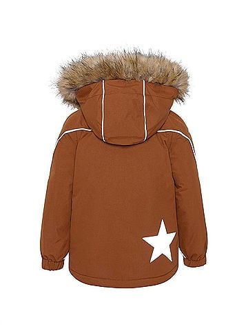 Molo Hopla Fur Winter Jacket (view 2)