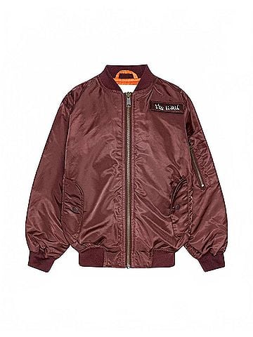 Molo Howie Bomber Jacket (view 1)
