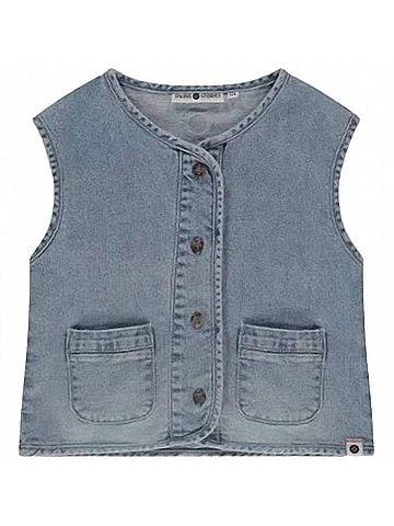 Babyface Girls' Sleeveless Vest (view 1)