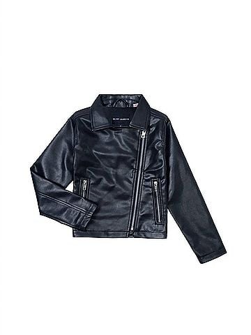 Silver Jeans Co. Girl's Biker Jacket (view 1)