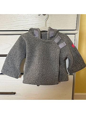 American Widgeon Kid's Fleece Jacket (view 2)