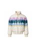 Molo Print White Henna Jacket Size 5 - photo 1