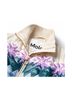 Molo Print White Henna Jacket Size 5 - photo 3