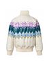 Molo Print White Henna Jacket Size 7 - photo 2