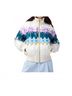 Molo Print White Henna Jacket Size 7 - photo 4