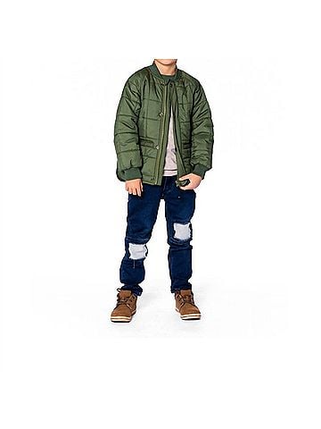 Deux Par Deux Dalvian Jacket (view 2)