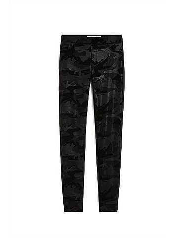 Tractr Girl's Pattern Skinny Pant (view 1)