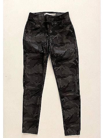Tractr Girl's Pattern Skinny Pant (view 2)