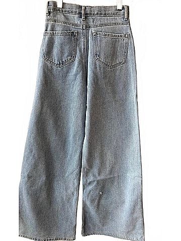 Tractr Girl's Flare Jean With Taping (view 2)