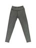 Tiny Whales Solid Black Cosmic Pull On Leggings Size 8 - photo 1