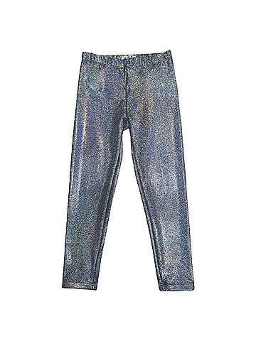Mia Holographic Glitter Leggings (view 1)