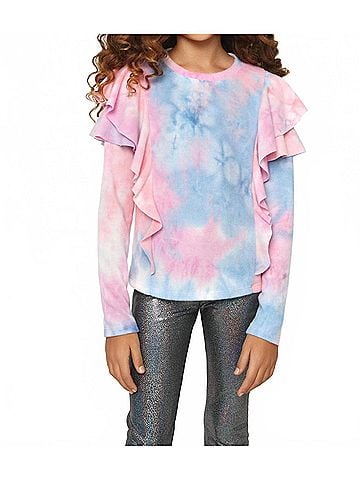 Mia Holographic Glitter Leggings (view 2)