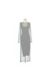 Zara Black Cocktail Dress Size 4 - photo 4