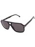 Carrera Solid Black Women's Navigator Sunglasses One size - photo 3