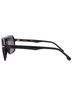 Carrera Solid Black Women's Navigator Sunglasses One size - photo 4