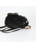 Gucci 100% Suede Solid Black Bamboo Backpack Daim Black Suede Backpack Bag One size - photo 4
