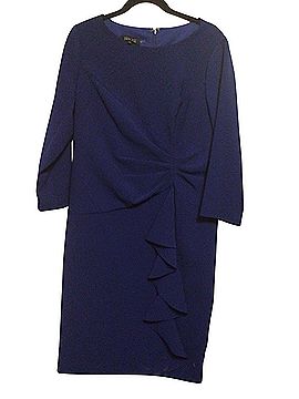 Teri Jon by Rickie Freeman Cocktail Dress (view 2)