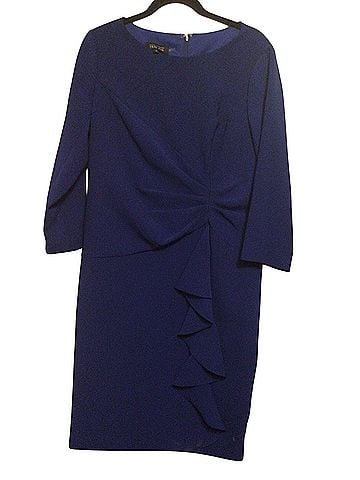 Teri Jon by Rickie Freeman Cocktail Dress (view 2)
