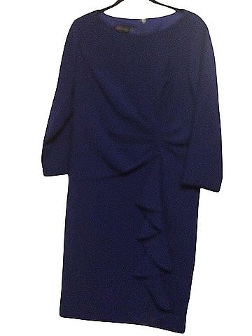 Teri Jon by Rickie Freeman Cocktail Dress (view 1)
