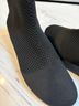 Volatile Black Ankle Boots Size EU 36 1/2 - photo 3