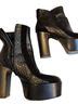 Cecelia New York Black Boots Size 6 - photo 1