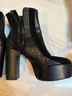 Cecelia New York Black Boots Size 6 - photo 5